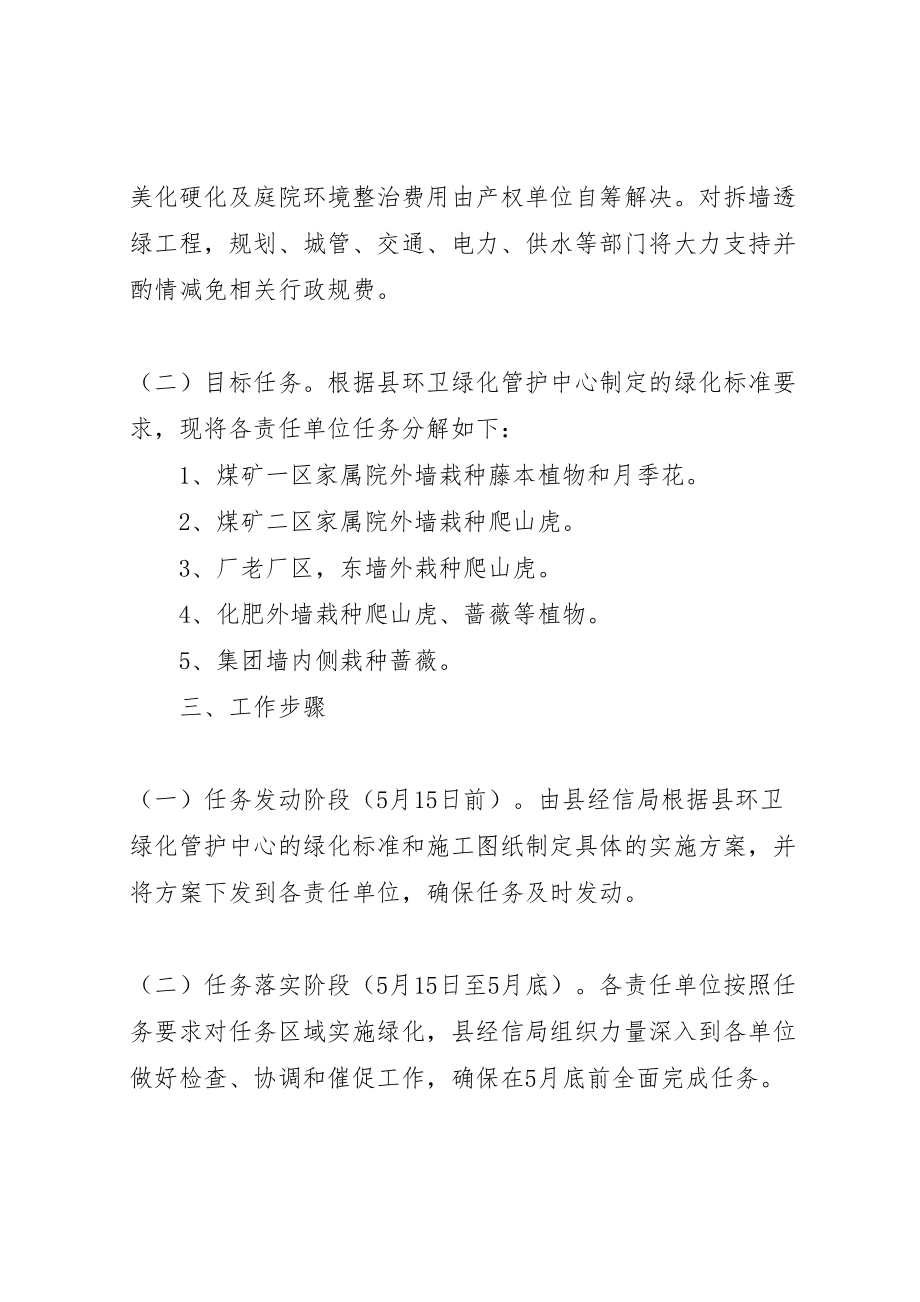 2023年经信局拆墙透绿工作方案.doc_第2页