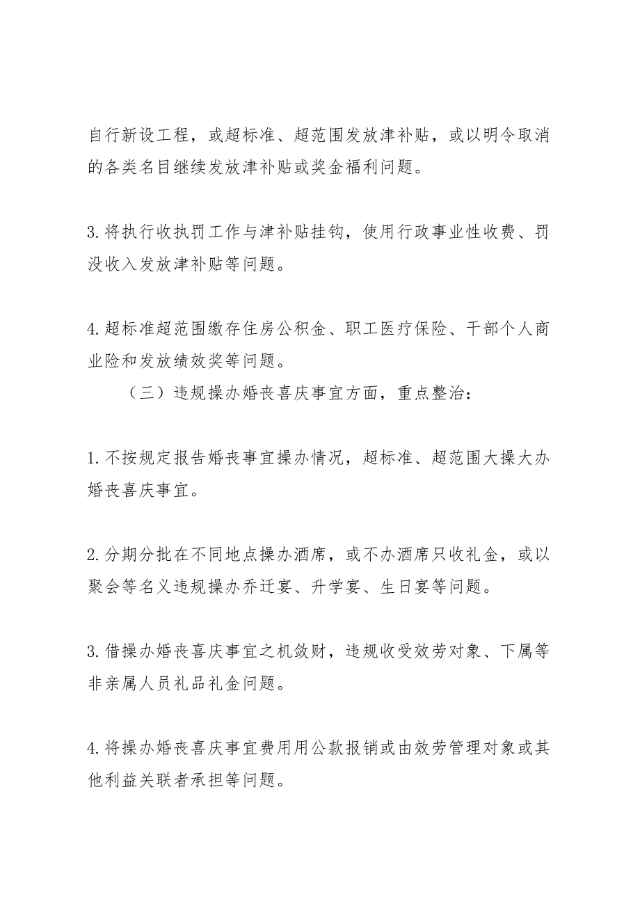 2023年纠四风治陋习专项整治工作方案.doc_第3页