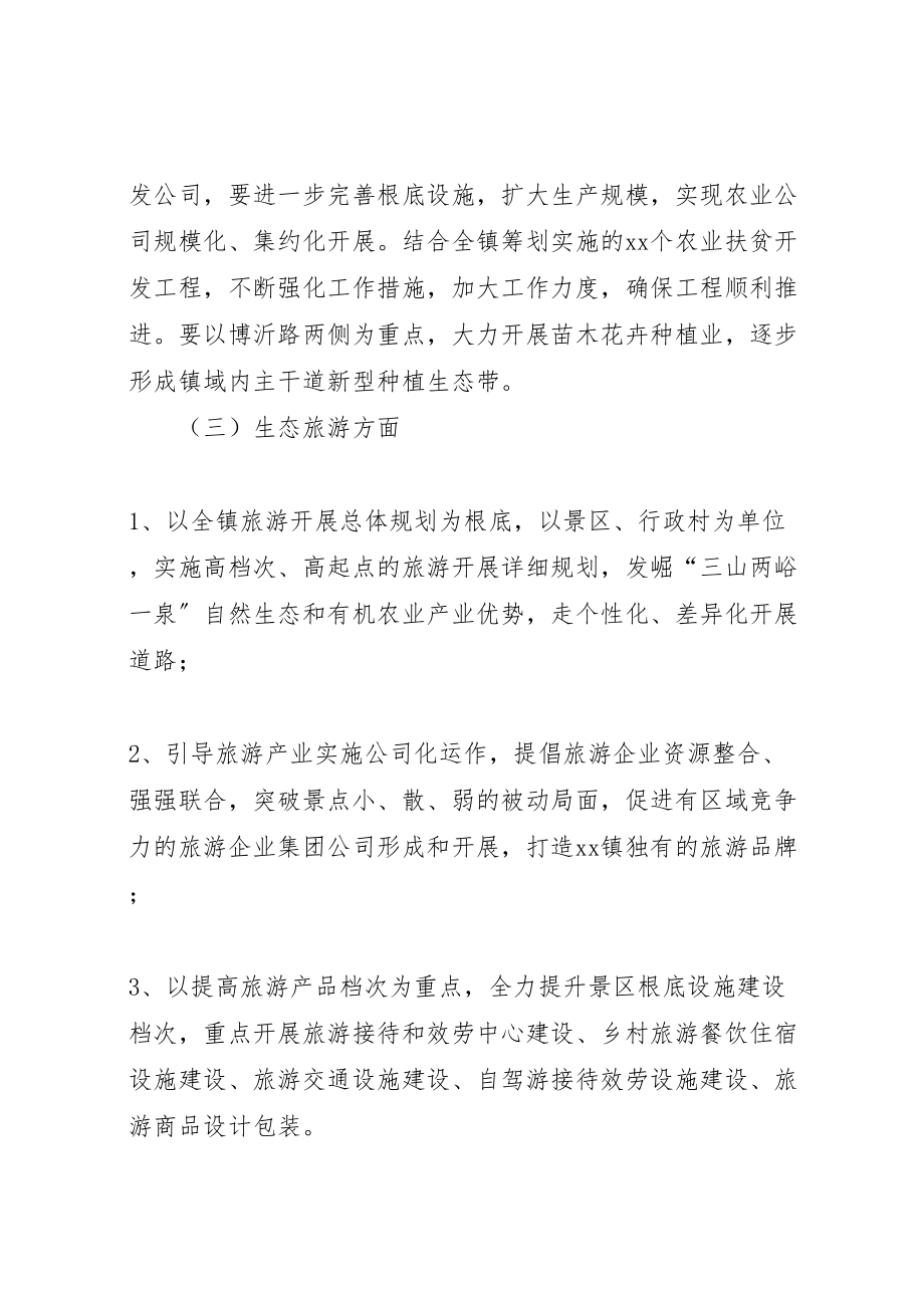 2023年某镇度招商引资工作方案.doc_第3页