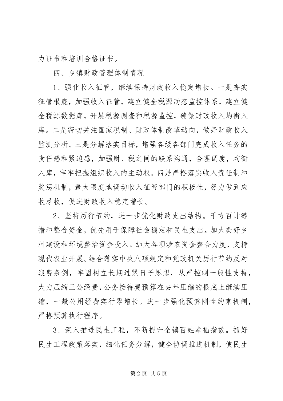 2023年xx乡镇政府服务能力情况报告.docx_第2页