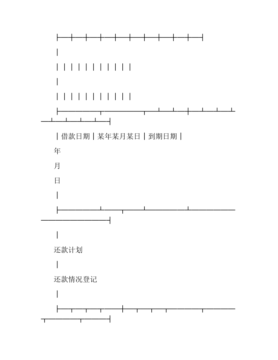 信用借款合同范本.docx_第2页