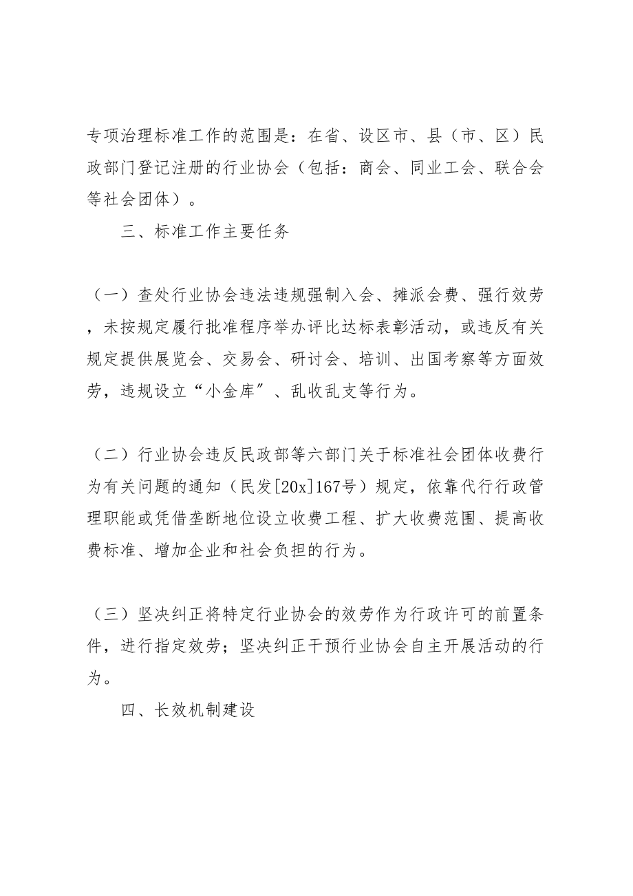 2023年组织协会服务收费治理工作方案.doc_第2页