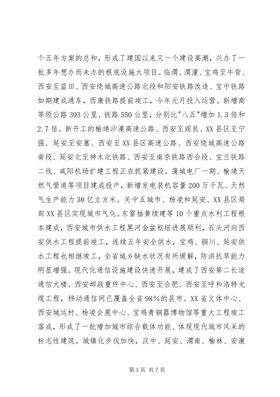 2023年XX省政府工作报告2.docx_第3页