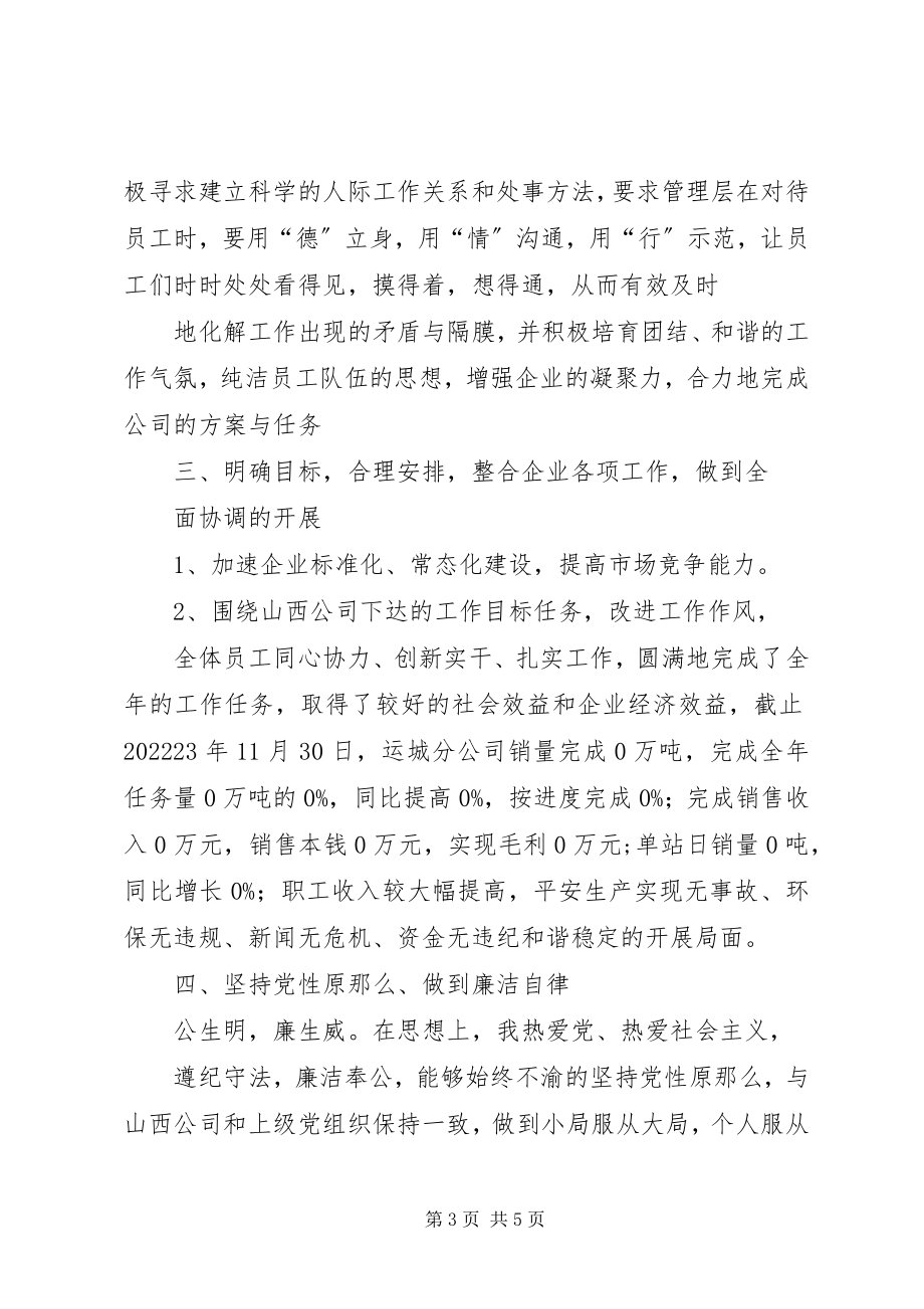 2023年XX终述职报告新编.docx_第3页