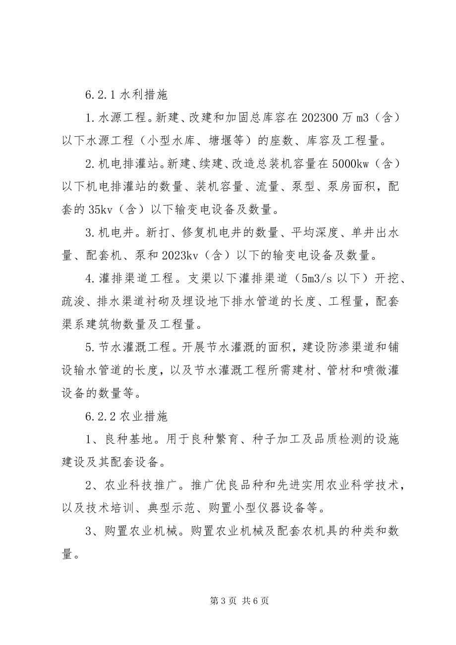 2023年XX省土地治理的现状综合分析与研究调研报告新编.docx_第3页