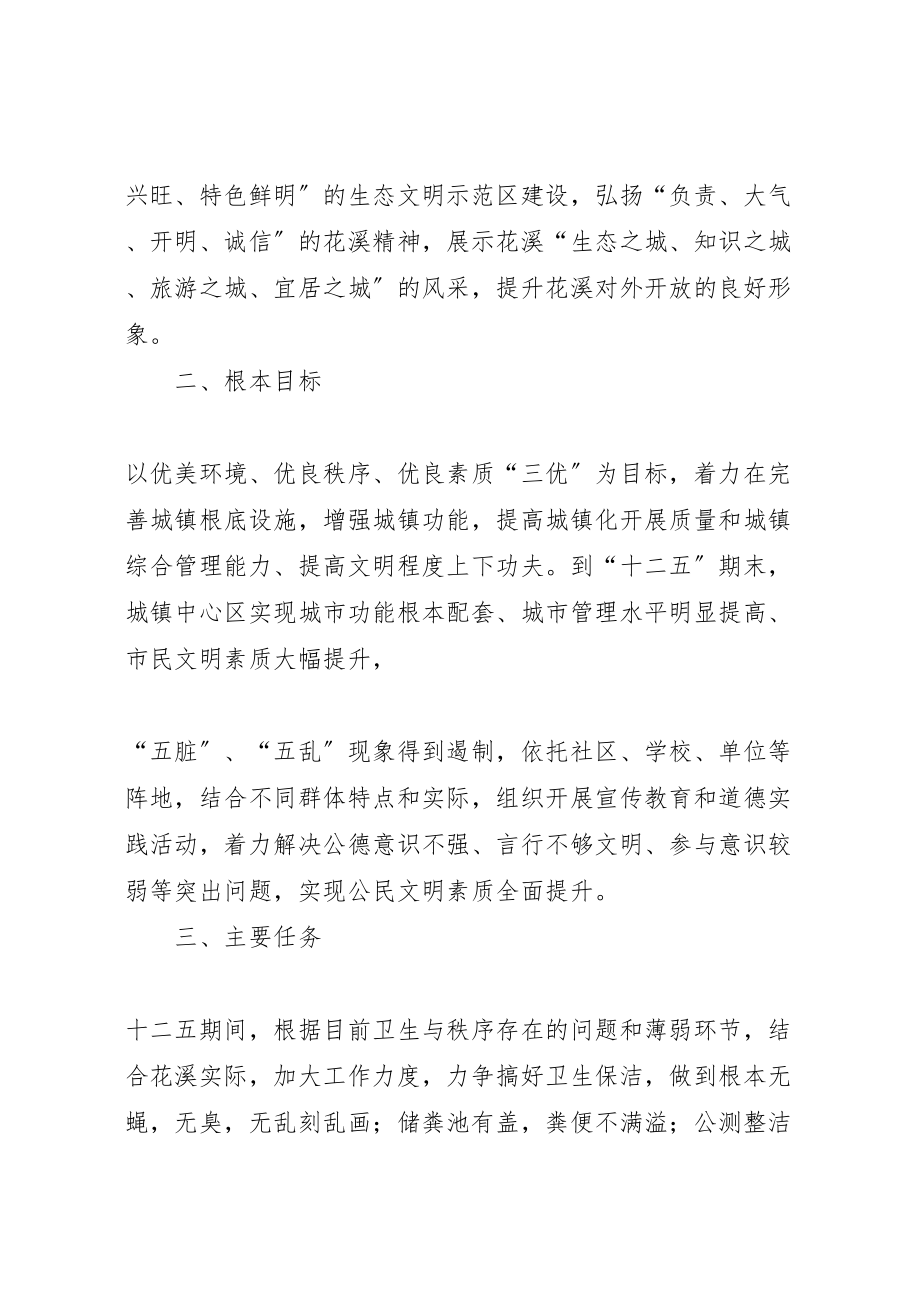 2023年整脏治乱专项行动工作方案 .doc_第2页