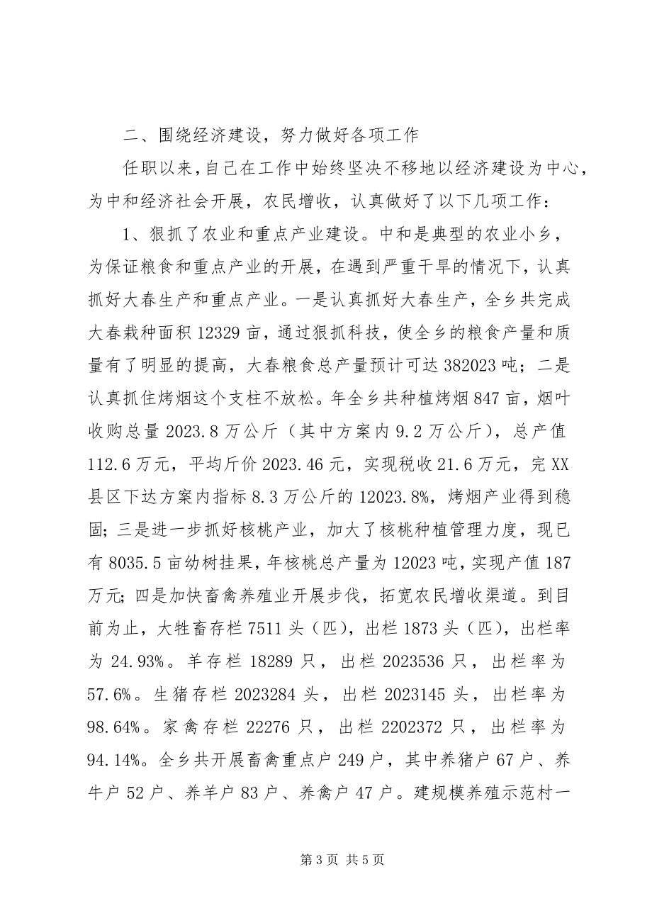 2023年乡长经济建设述职报告.docx_第3页