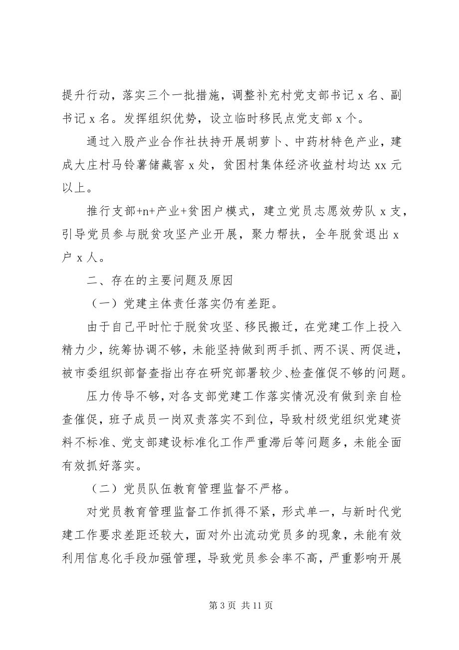 2023年书记抓基层党建工作述职报告两篇.docx_第3页