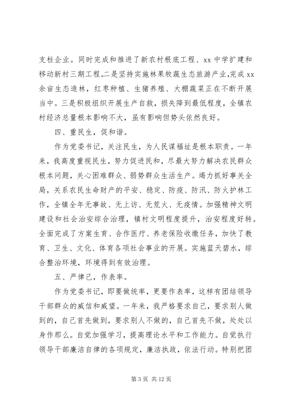 2023年乡镇党委书记述职述廉报告5.docx_第3页