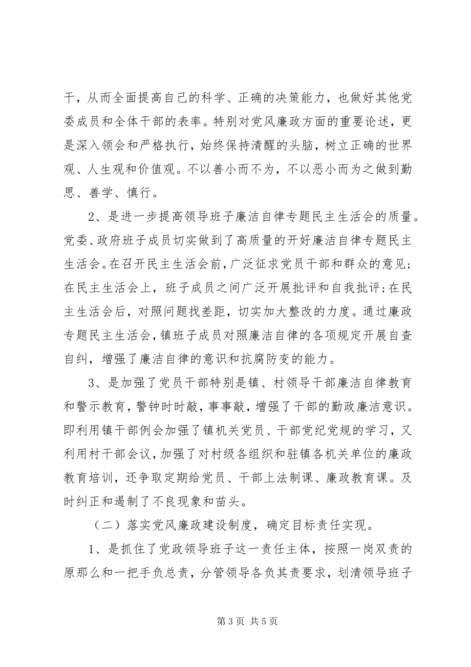 2023年乡镇领导个人述职述廉报告新编.docx_第3页