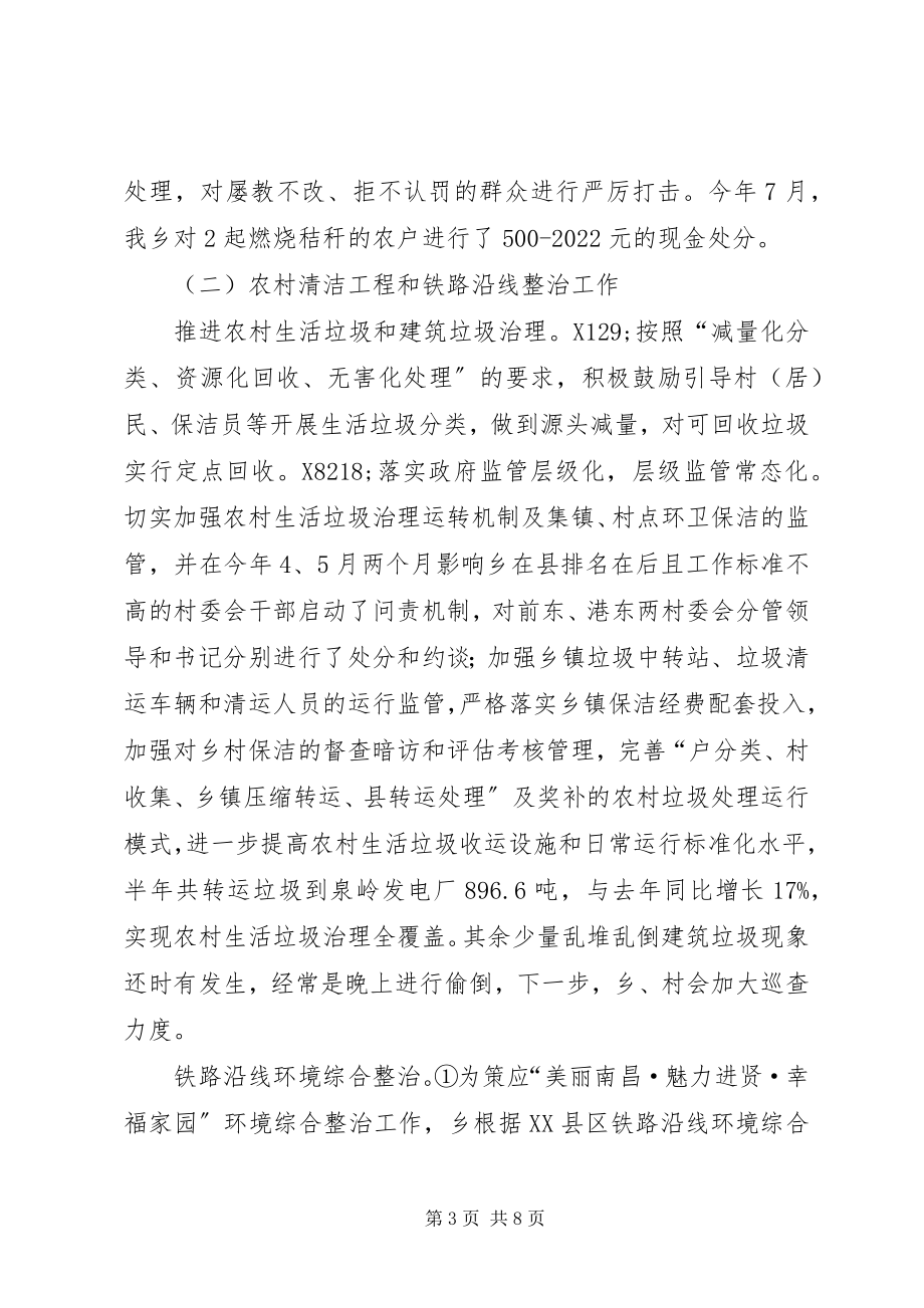 2023年乡镇领导分管领域履责情况报告.docx_第3页