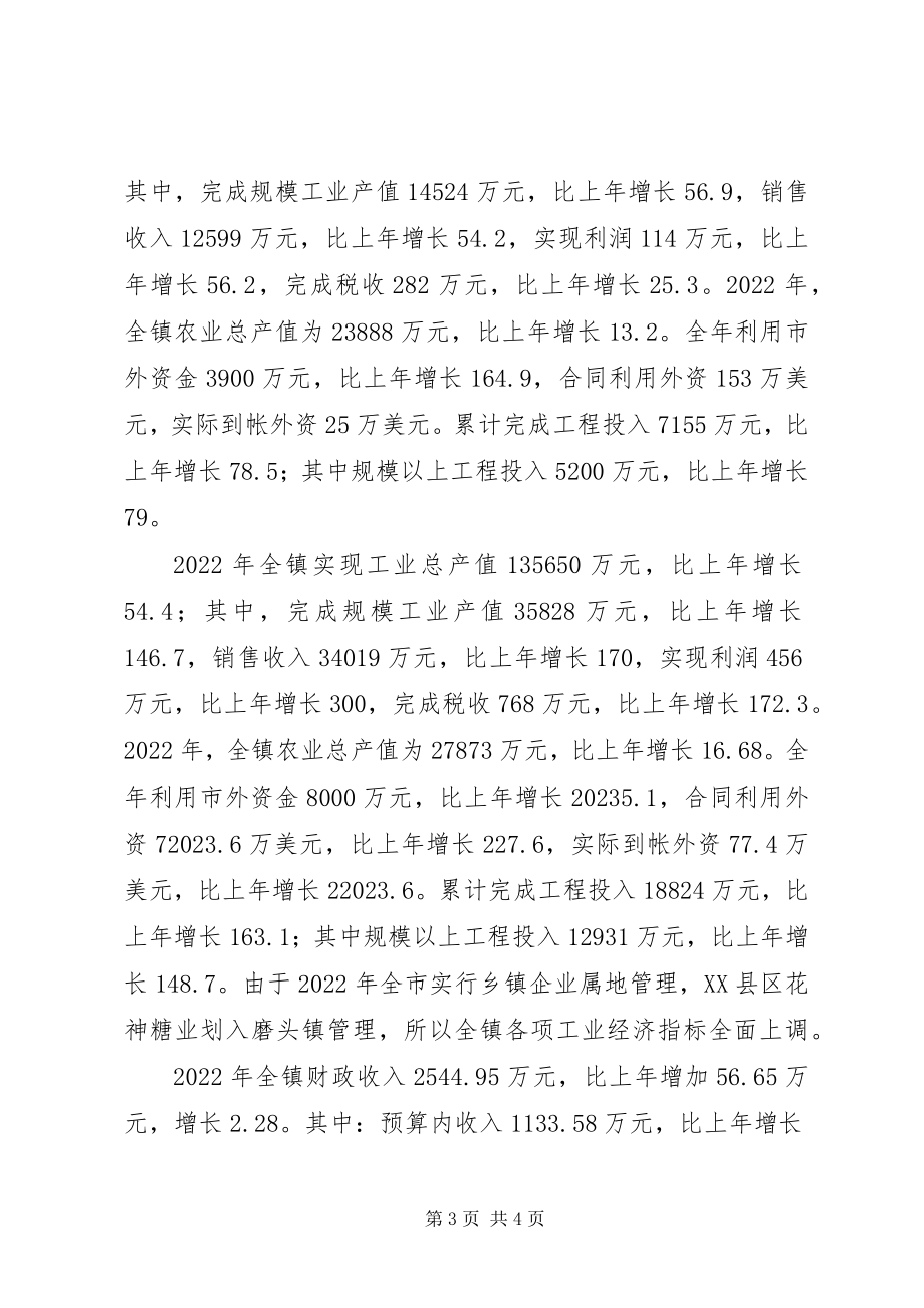 2023年乡镇党委书记任期经济责任述职报告.docx_第3页