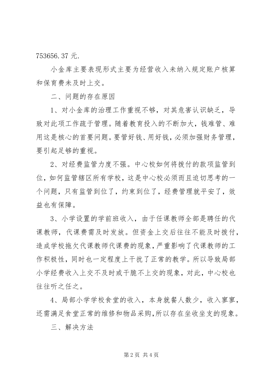 2023年乡镇工会小金库自查自纠报告.docx_第2页