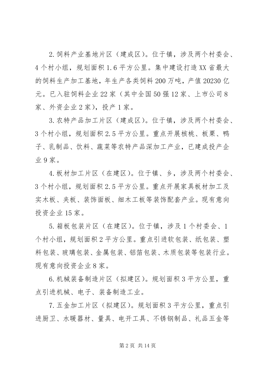 2023年产业园区调研报告新编.docx_第2页