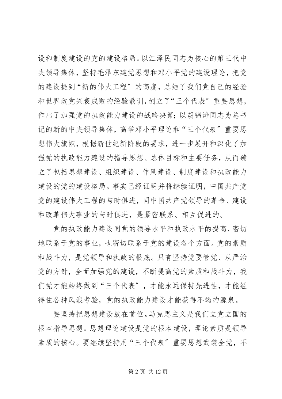 2023年个人党性分析材料　推荐.docx_第2页