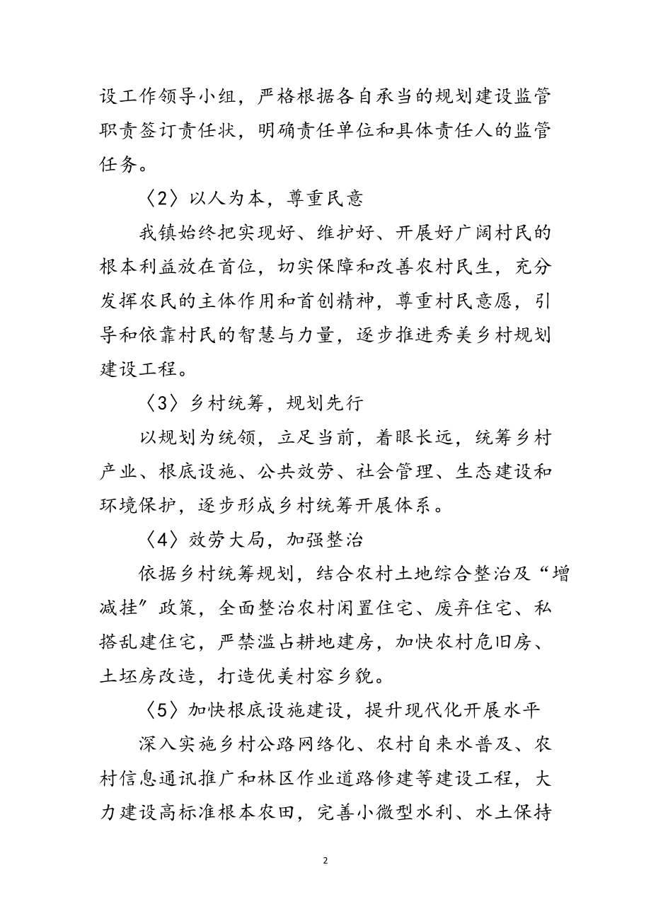 2023年乡村规划建设调研报告范文.doc_第2页