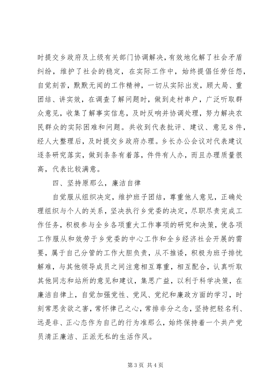 2023年乡人大主席年终述职述廉报告.docx_第3页