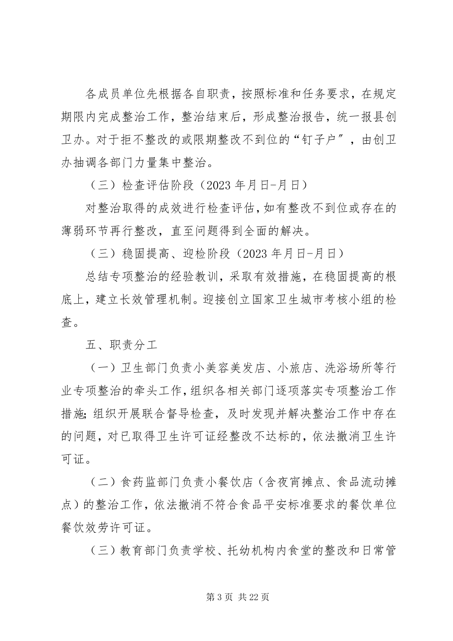 2023年五小行业整治方案.docx_第3页