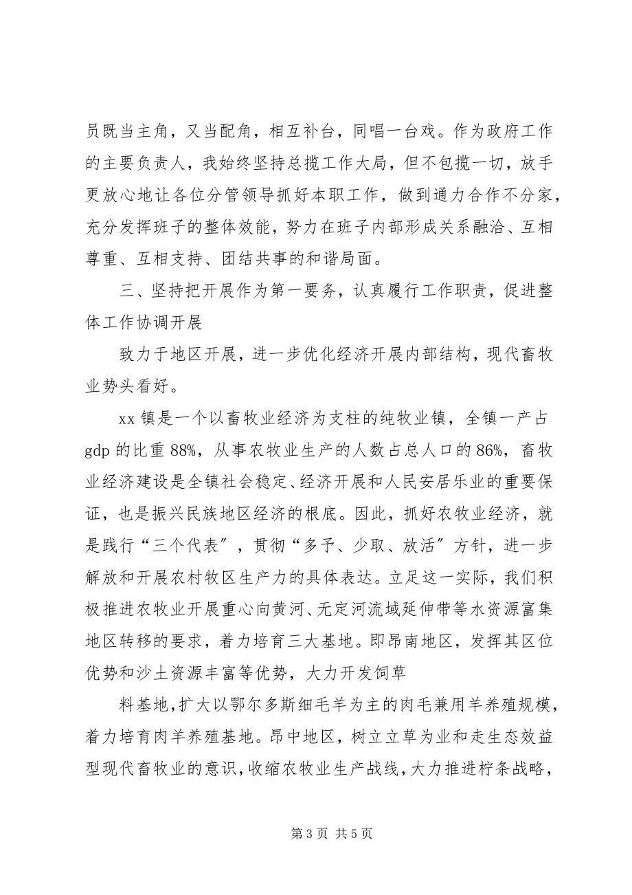 2023年乡镇干部工作述职报告.docx_第3页