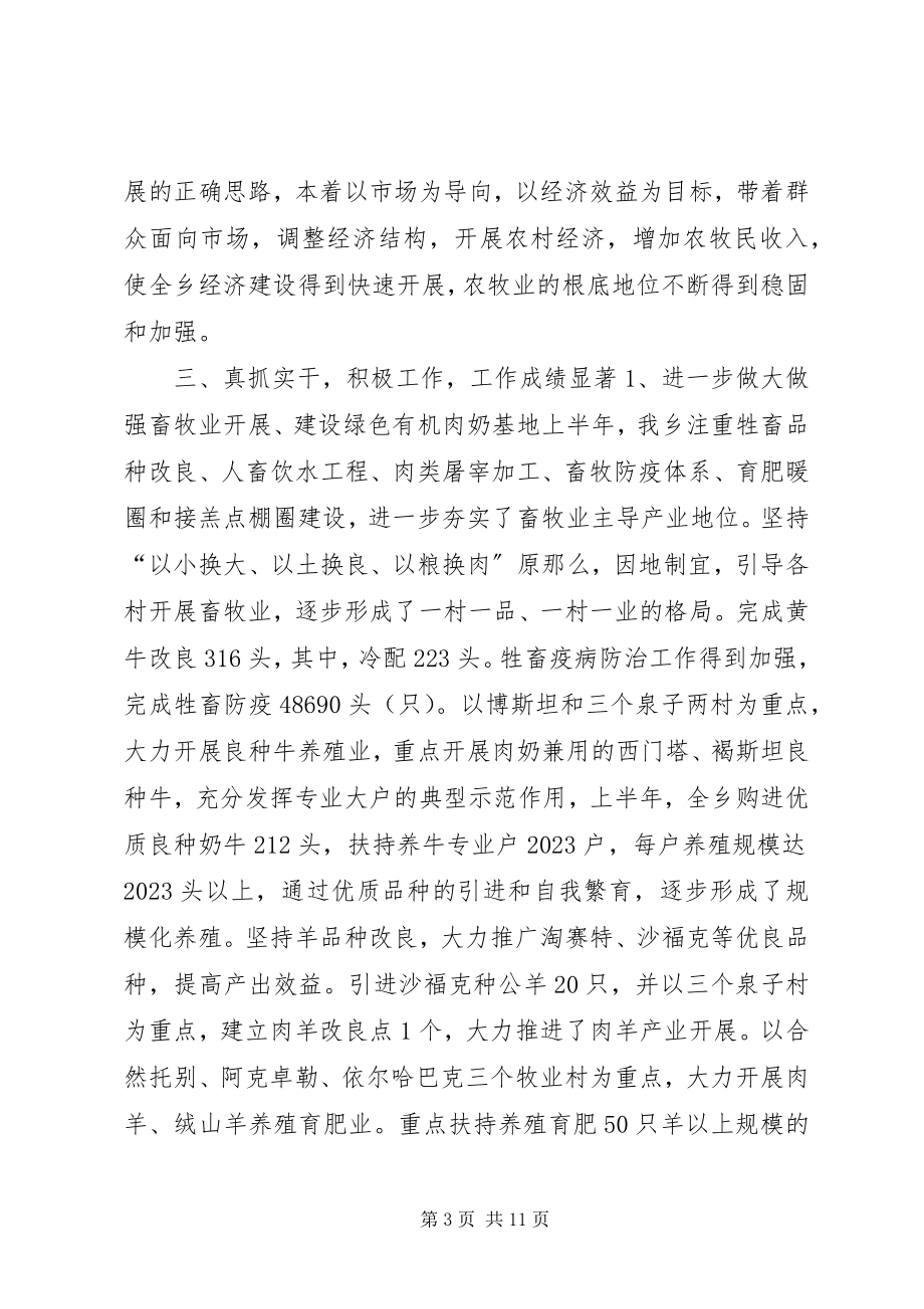 2023年乡党委副书记乡长述职述廉报告.docx_第3页