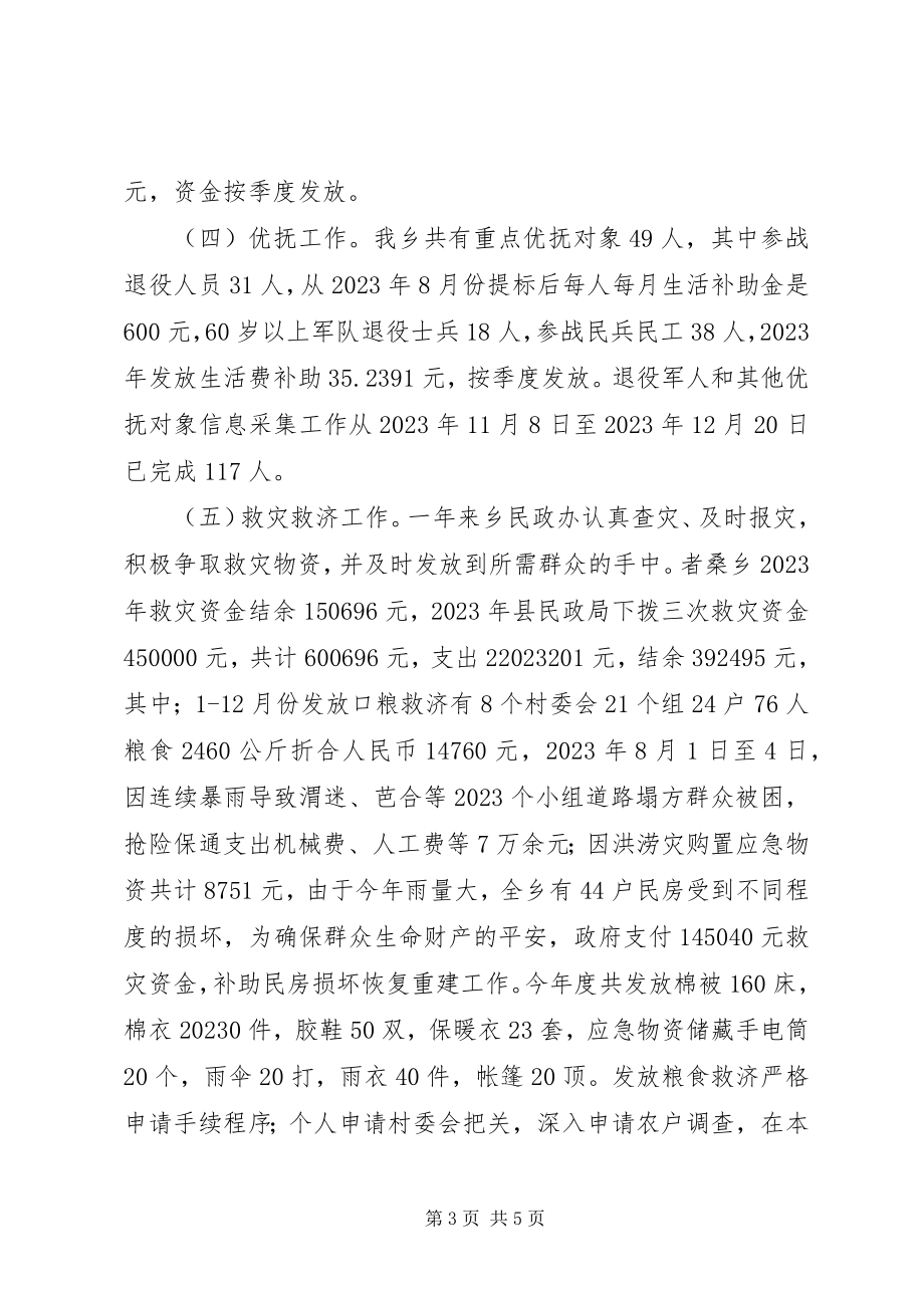 2023年乡镇民政办工作述职报告.docx_第3页