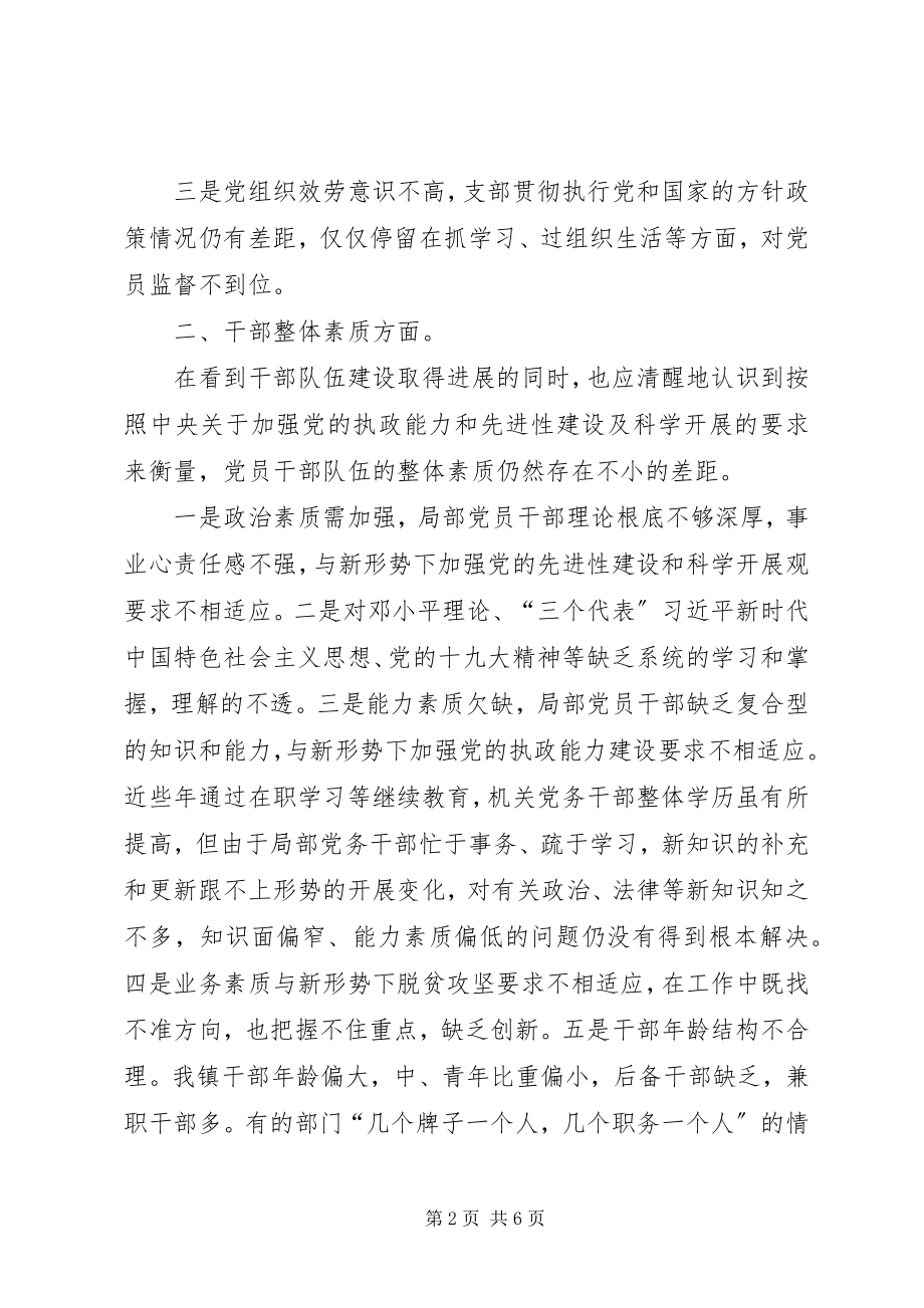 2023年乡镇组织工作调研报告.docx_第2页