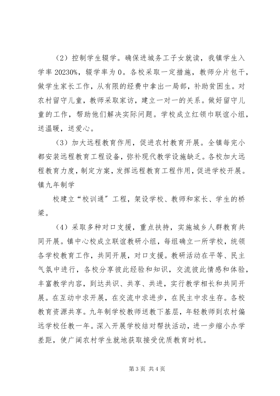 2023年义务教育均衡发展报告.docx_第3页