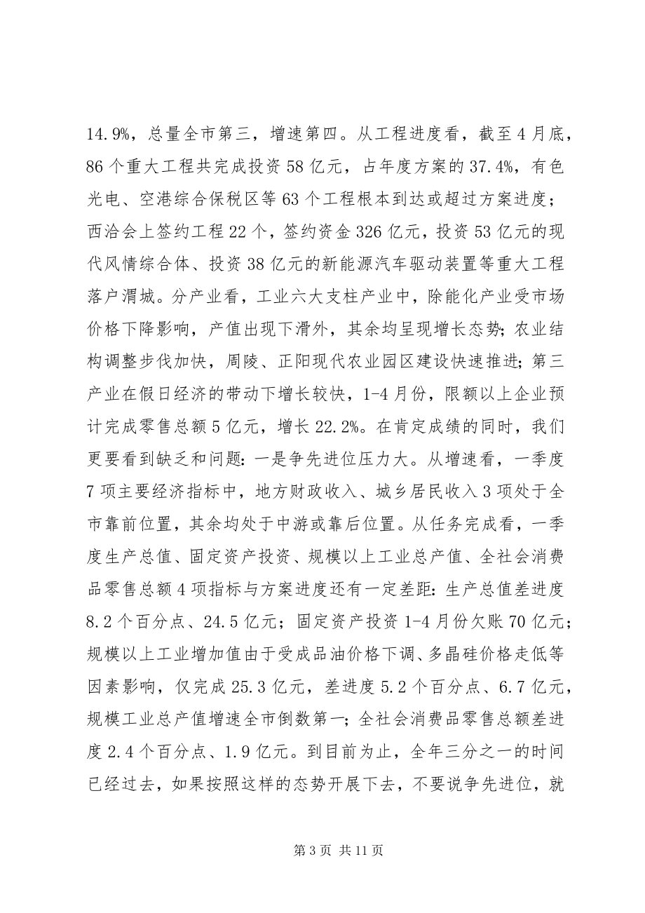 2023年全区经济运行分析和财税工业安全生产会议致辞稿.docx_第3页