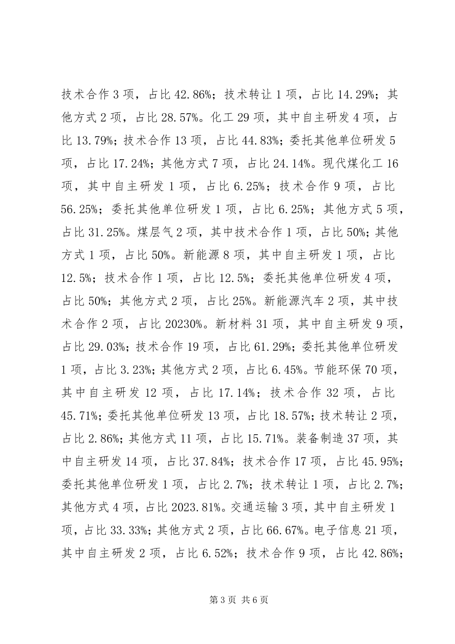 2023年企业科技创新需求调查分析.docx_第3页