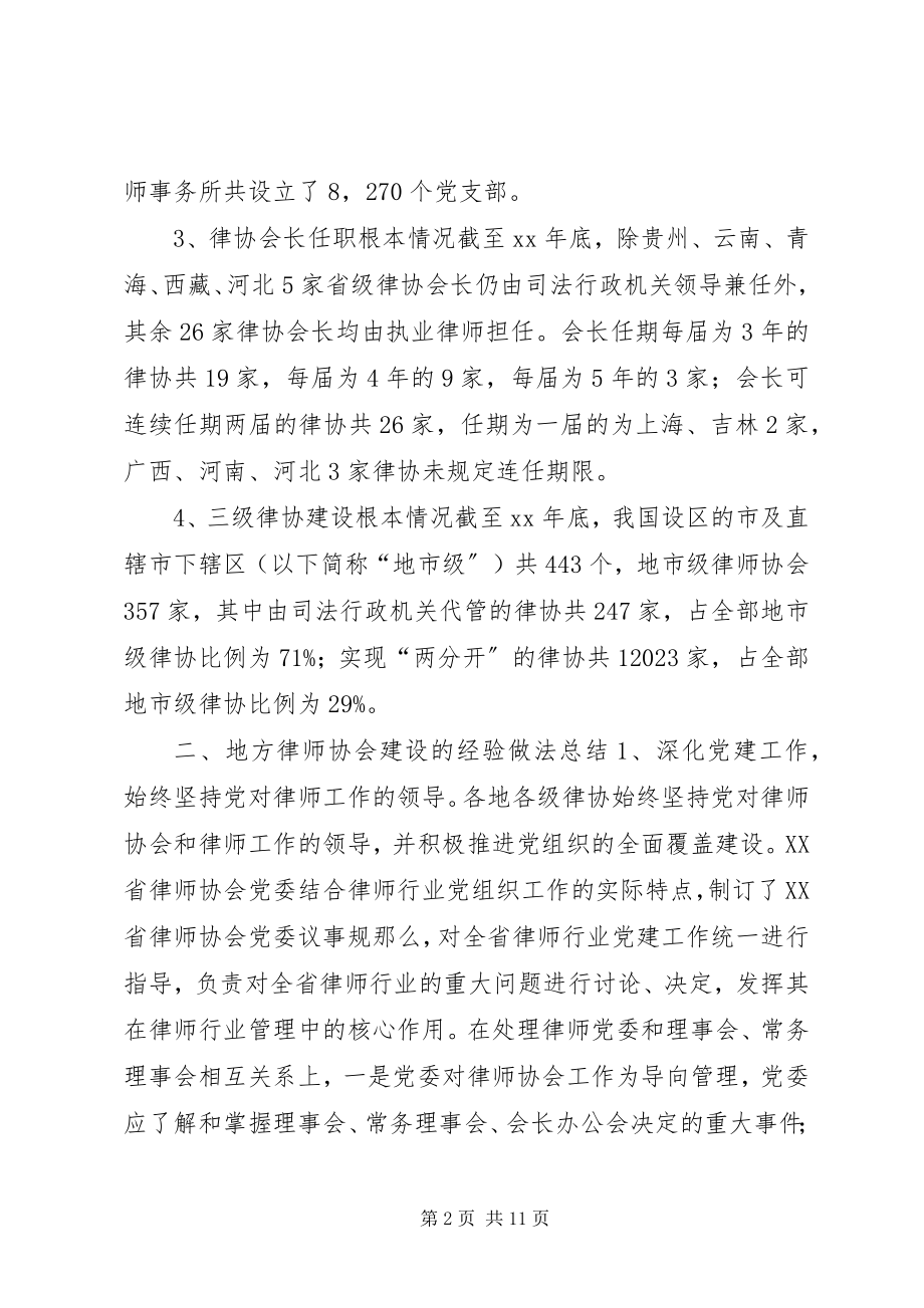 2023年全国地方律协建设调研报告.docx_第2页