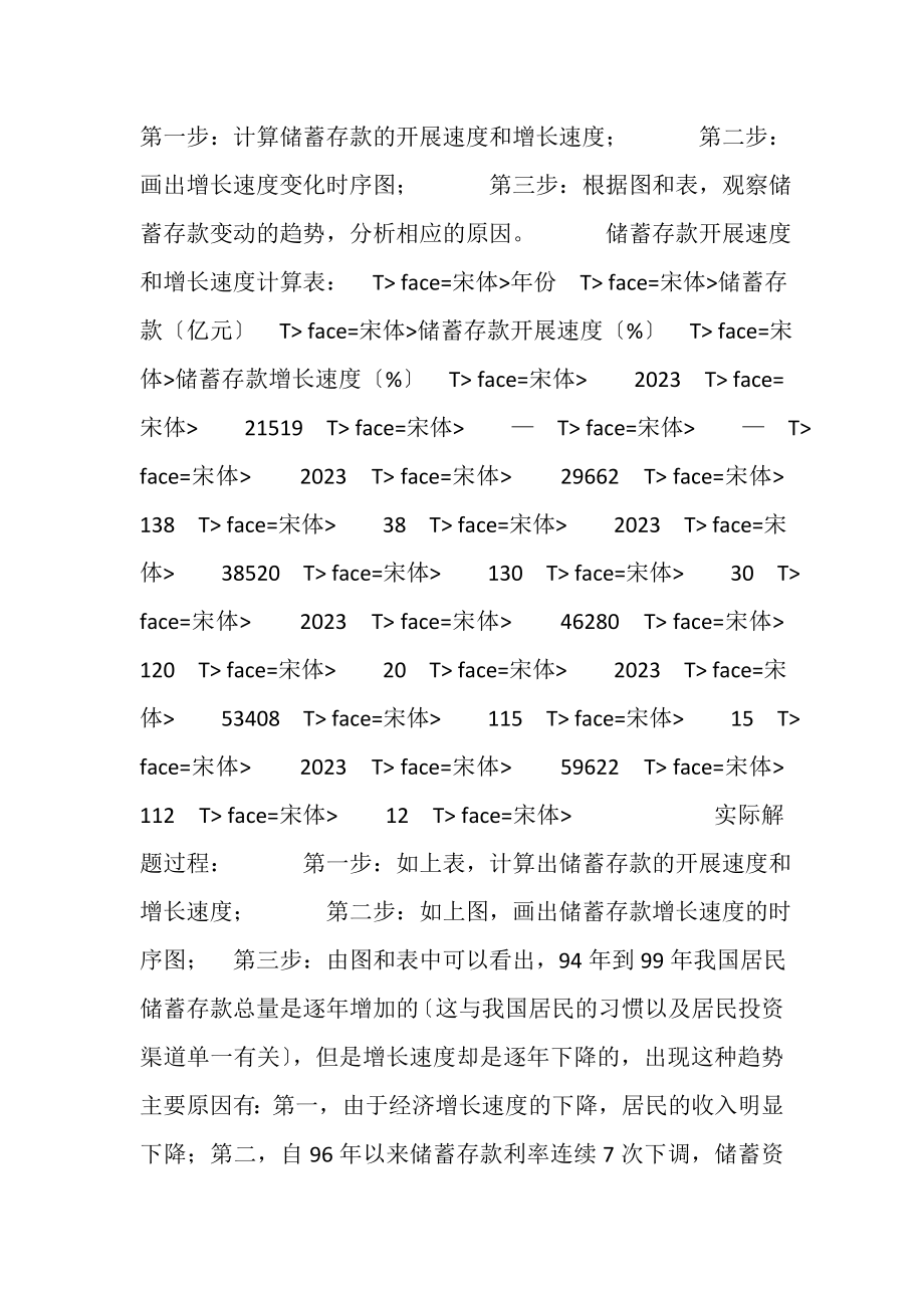 2023年储蓄存款银行业务统计分析.doc_第2页