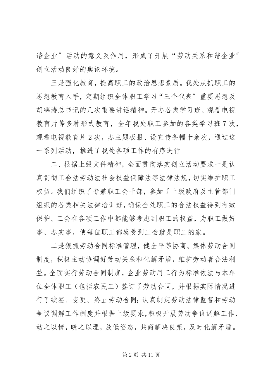 2023年企业自查报告参考三.docx_第2页