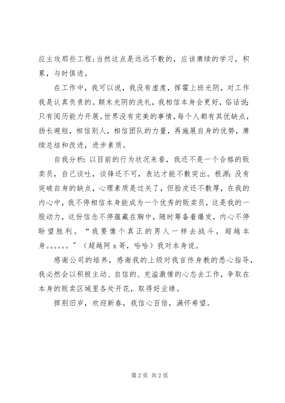 2023年区域贩卖个人年底工作总结报告.docx_第2页