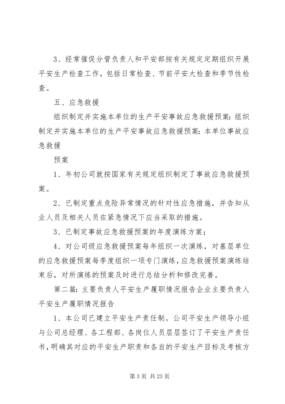 2023年公司负责人安全生产履职情况报告1.docx_第3页