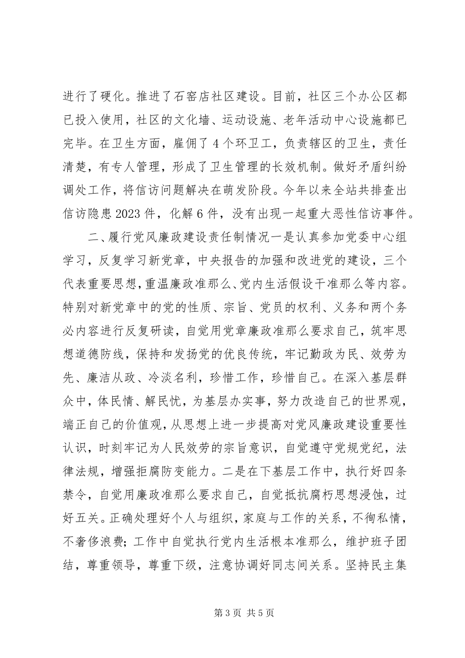 2023年副镇长某年述职述廉报告.docx_第3页