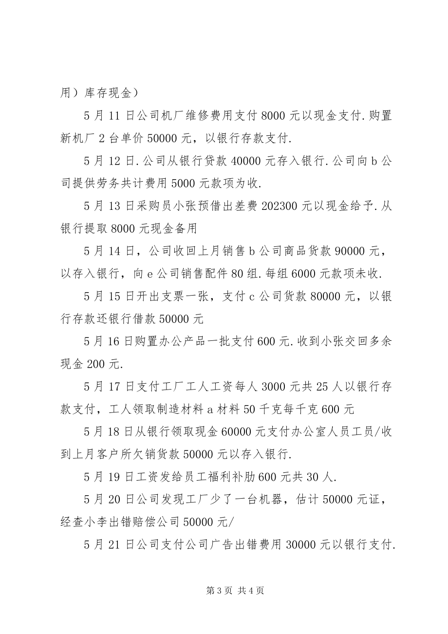 2023年公司财务收支情况报告.docx_第3页