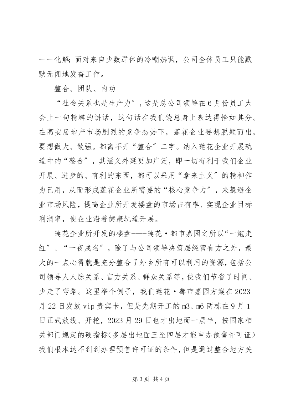 2023年公司年终总结报告报告.docx_第3页