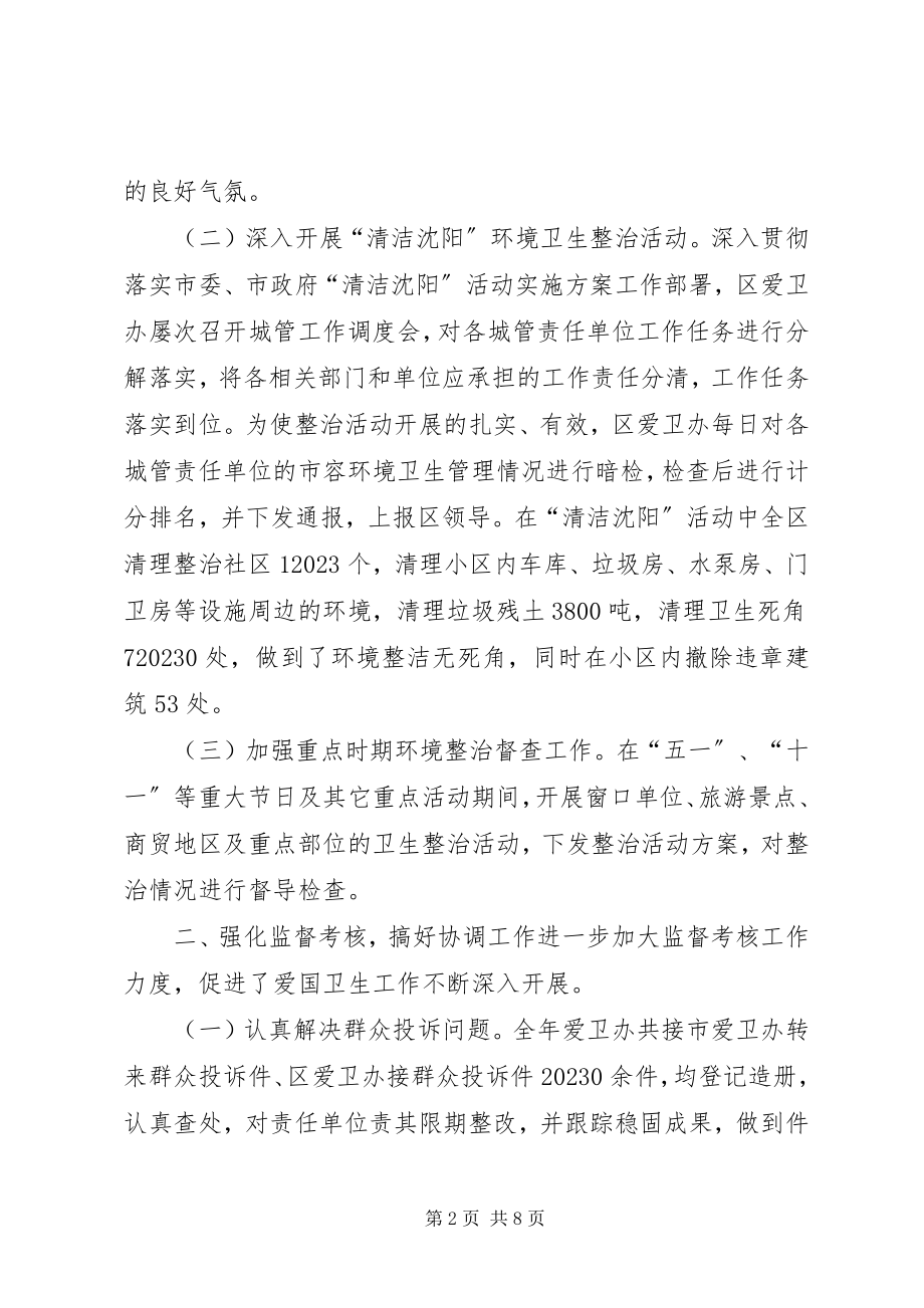 2023年区爱国卫生工作总结报告.docx_第2页