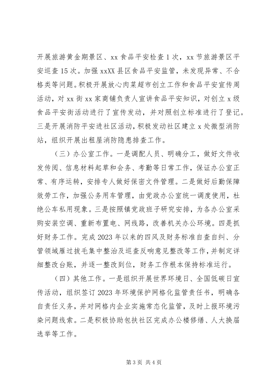 2023年副镇长述职述德述廉报告.docx_第3页