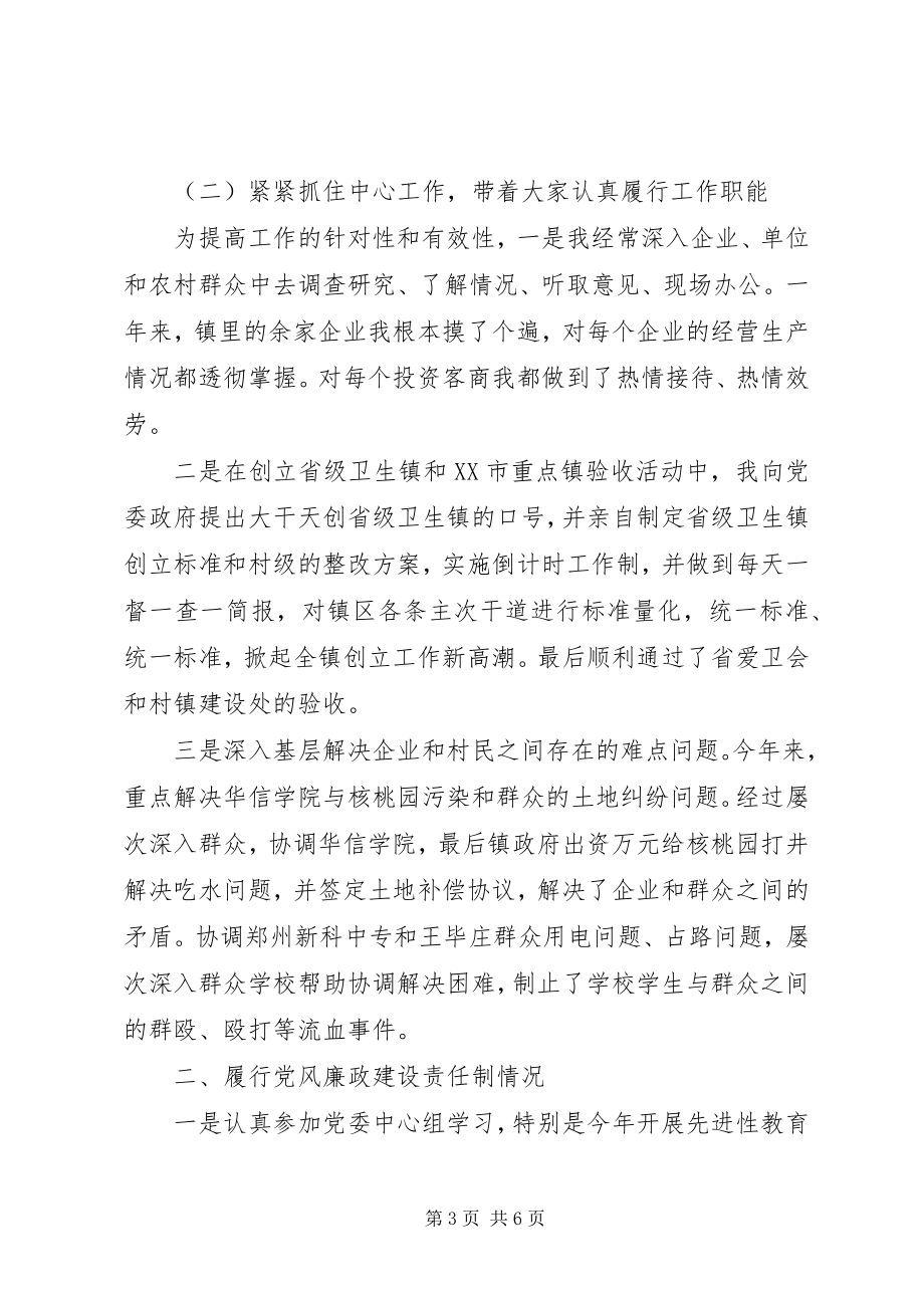 2023年副镇长述廉报告.docx_第3页