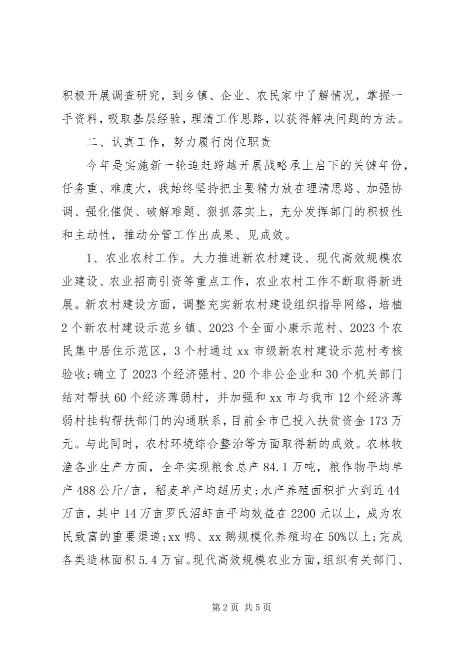 2023年副市长述廉报告.docx_第2页