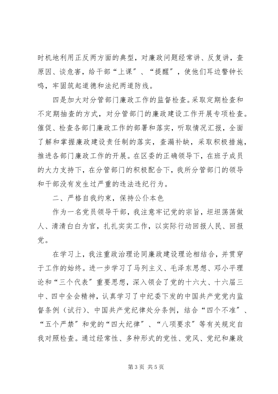 2023年区委副书记述廉报告.docx_第3页