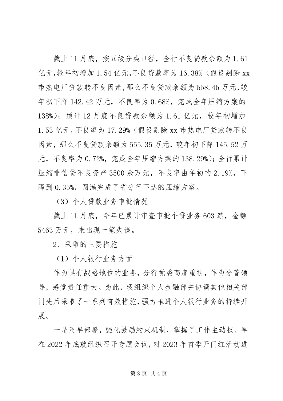 2023年分行行长助理述职报告.docx_第3页