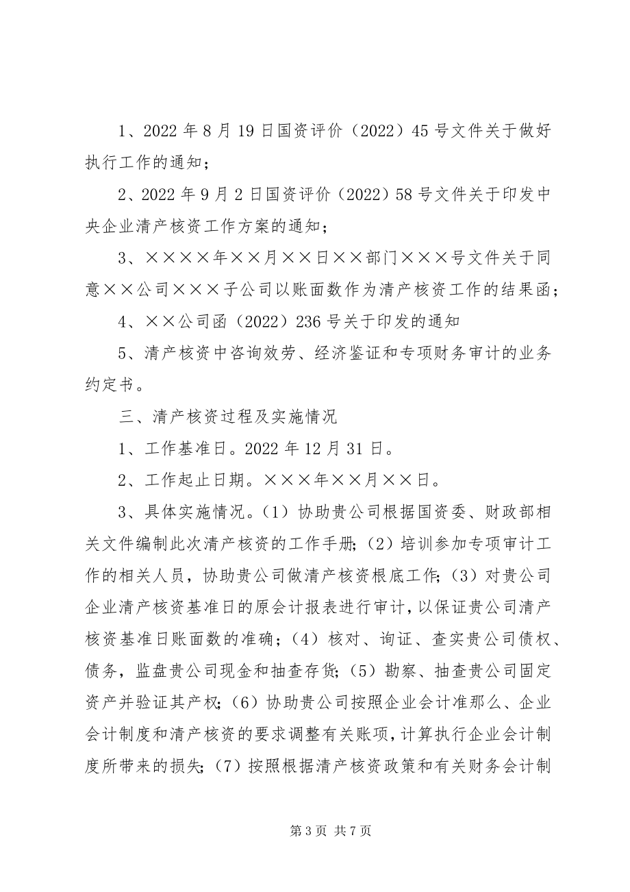 2023年减资专项审计报告.docx_第3页