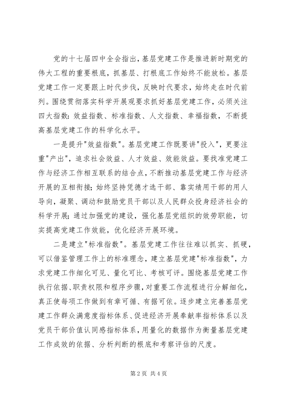 2023年加强基层党建工作调查研究报告.docx_第2页