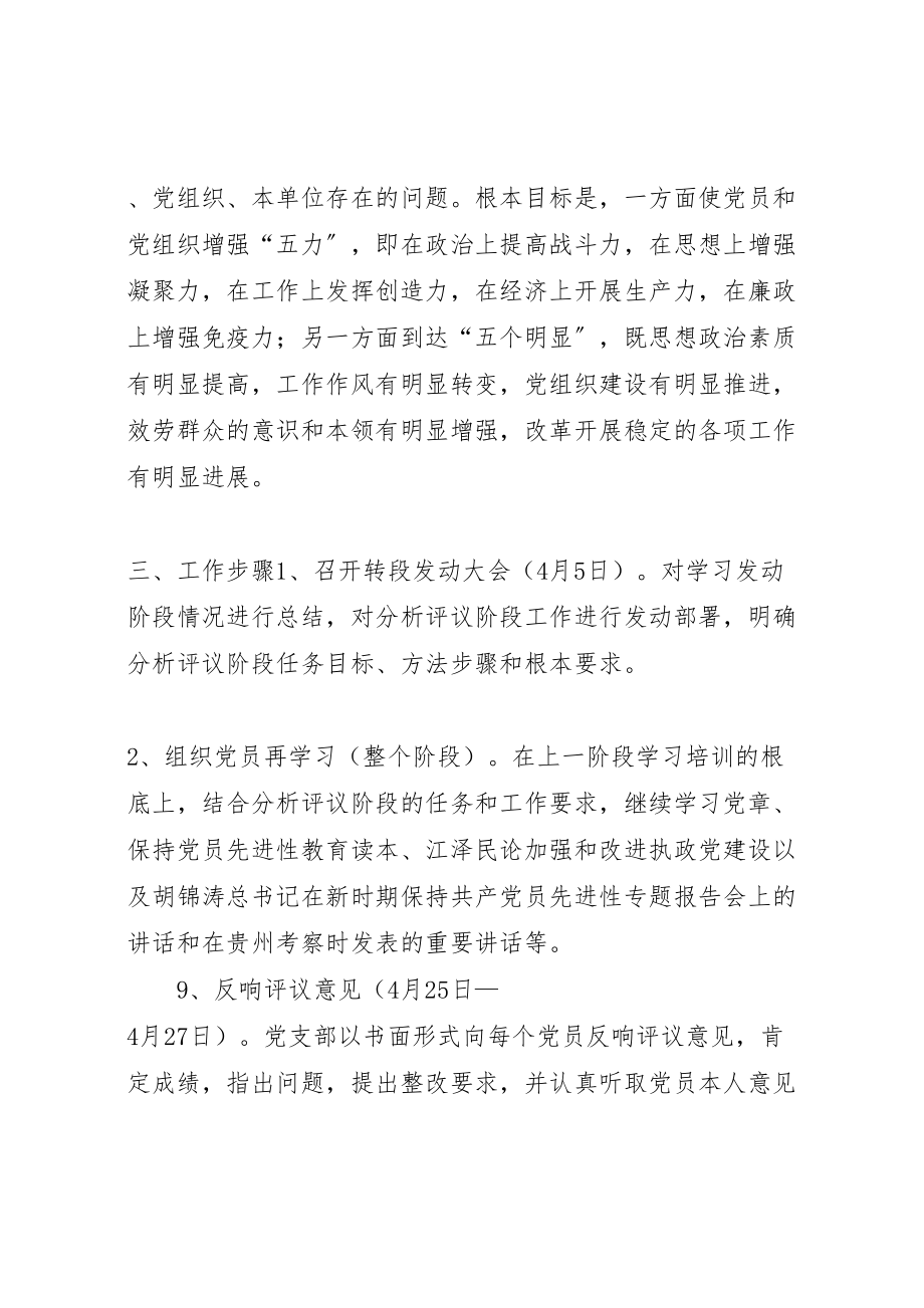 2023年分析评议阶段实施方案2.doc_第2页