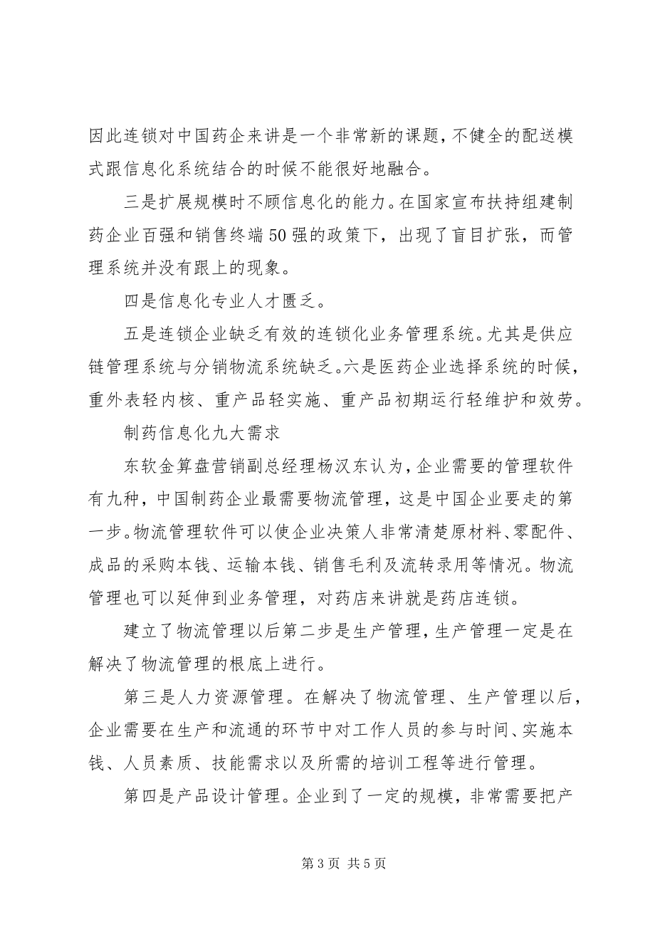 2023年制药业的调研报告.docx_第3页