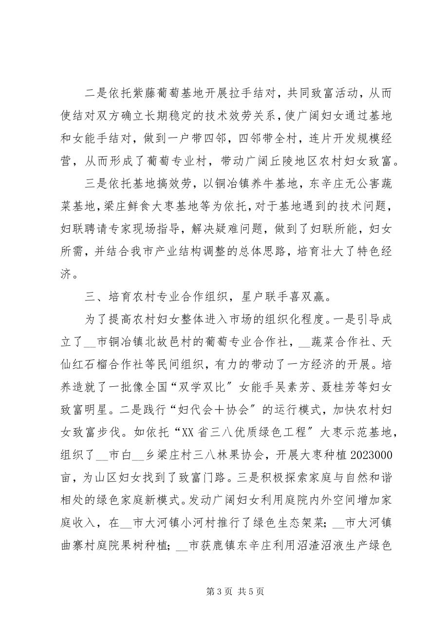 2023年妇联深化双学双比活动的调研报告.docx_第3页