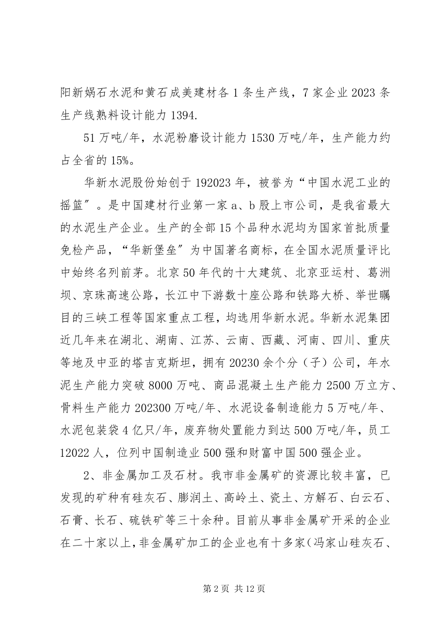 2023年新型建材产业调研报告.docx_第2页