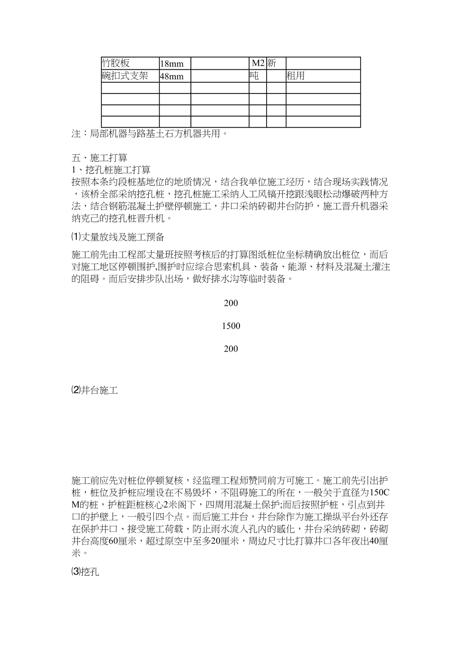 2023年建筑行业昌万路跨线桥施工组织设计方案.docx_第3页